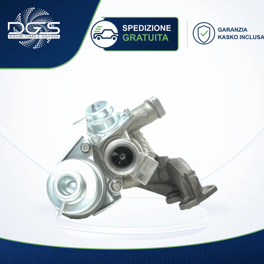 TURBO RICOSTRUITO FIAT CINQUECENTO - 49373-03001
