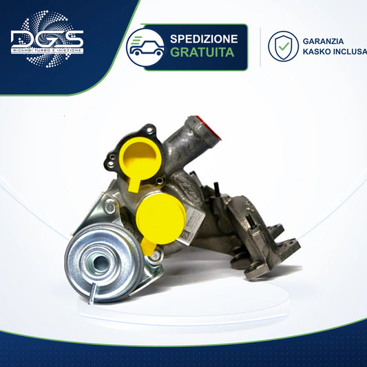 TURBO RICOSTRUITO FIAT CINQUECENTO - 49373-03011