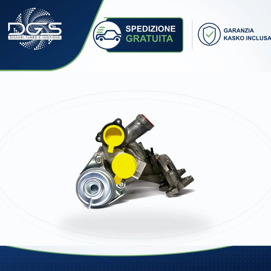 TURBO RICOSTRUITO FIAT CINQUECENTO - 49373-03011
