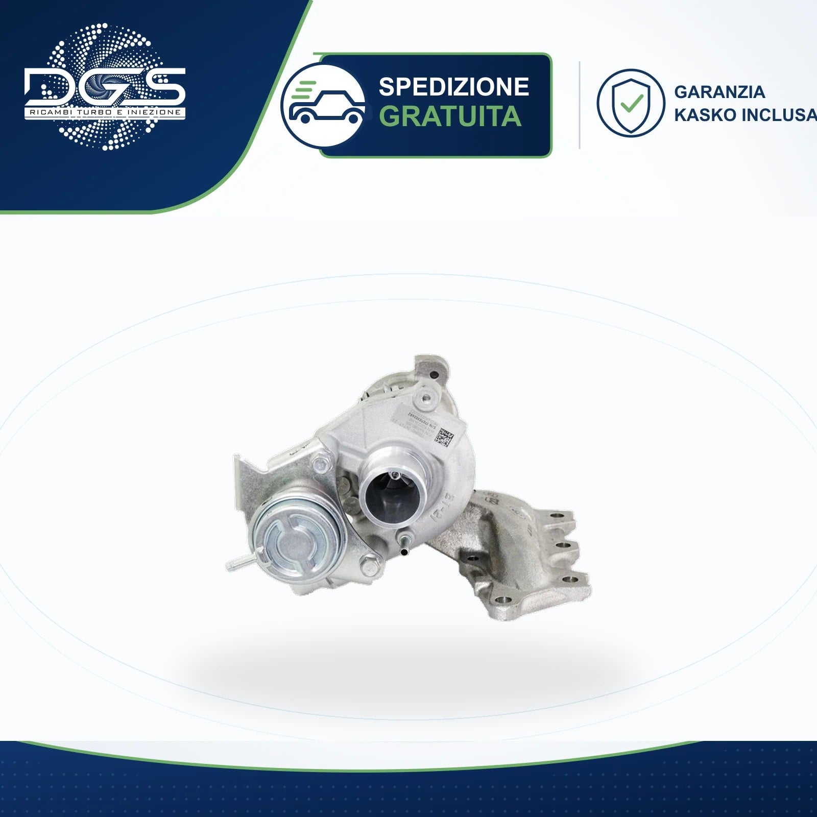 TURBO RICOSTRUITO RENAULT CLIO 0.9
