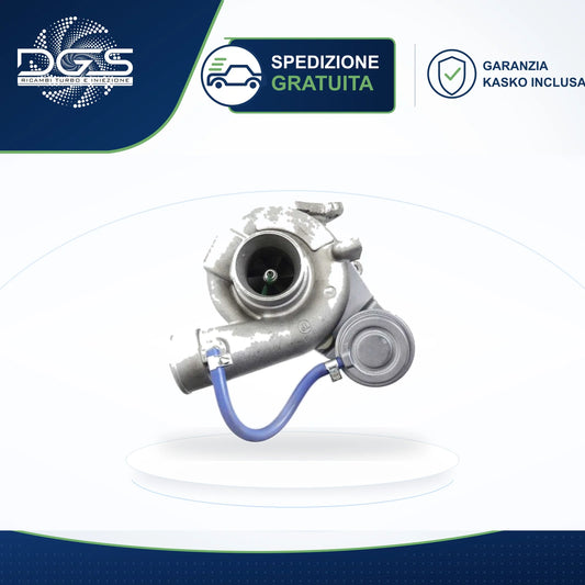 TURBO RICOSTRUITO SUBARU FORESTER 2.0L - 49377-04372