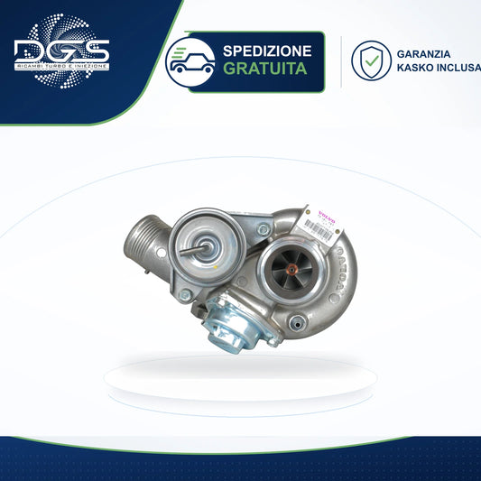 TURBO RICOSTRUITO VOLVO XC70 / 90 2.5L