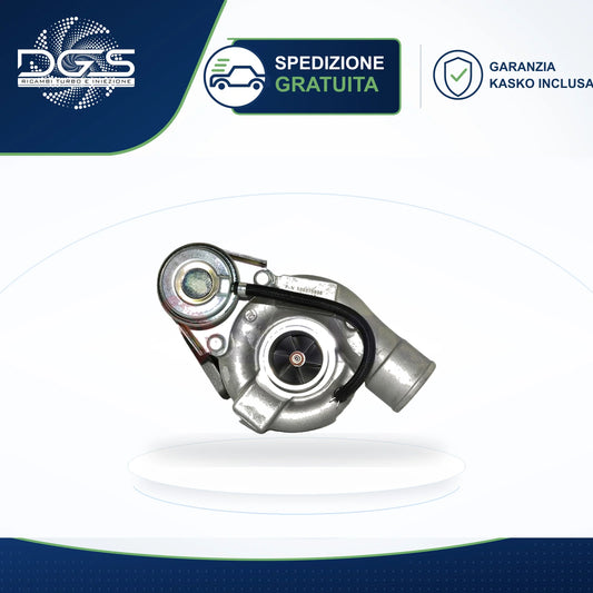 TURBO RICOSTRUITO FIAT DUCATO - 49377-07070
