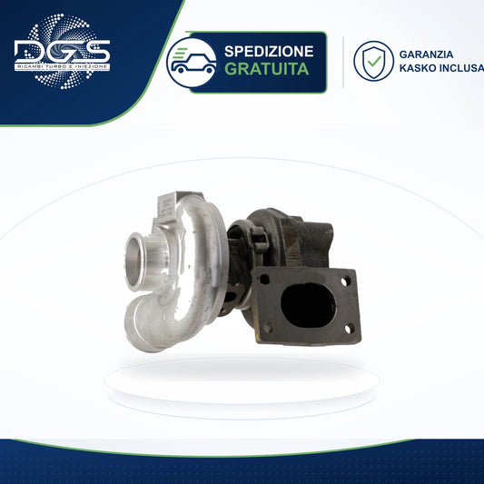 TURBO RICOSTRUITO IVECO AGRICULTURAL - 49377-07090