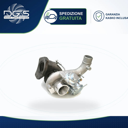 TURBO RICOSTRUITO RENAULT MEGANE / LAGUNA