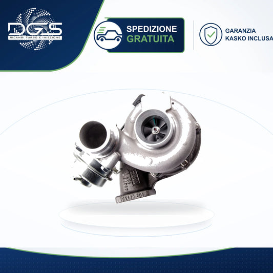 TURBO RICOSTRUITO VW CRAFTER - 49377-07440