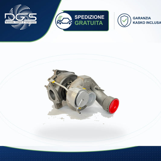 TURBO RICOSTRUITO PORSCHE CAYENNE - 49389-00303