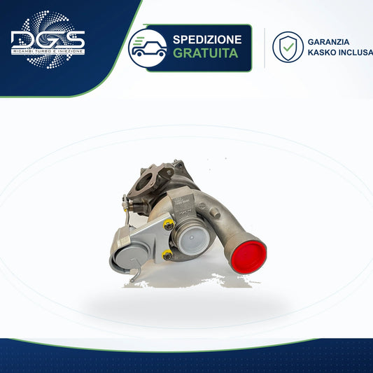 TURBO RICOSTRUITO PORSCHE CAYENNE - 49389-00403