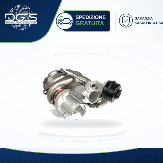 TURBO RICOSTRUITO BMW 320 / 520I
