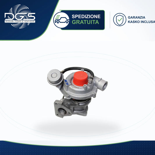 TURBO RICOSTRUITO VW / AUDI - 53039700003