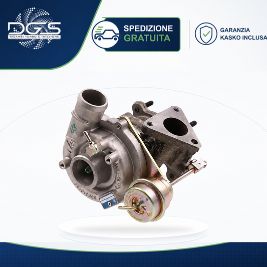 TURBO RICOSTRUITO VW PASSAT / SEAT TOLEDO / ALHAMBRA / CORDO - 53039700006
