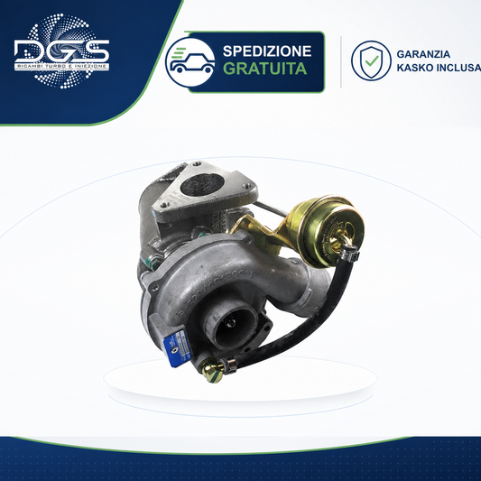 TURBO RICOSTRUITO MERCEDES VITO