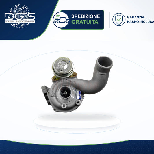 TURBO RICOSTRUITO AUDI S4 A6 - 53039700017