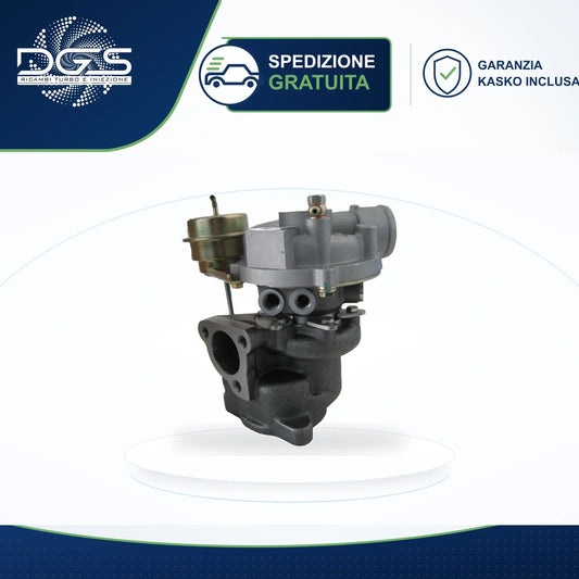 TURBO RICOSTRUITO AUDI / VW - 53039700029