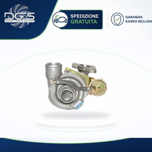 TURBO RICOSTRUITO PEUGEOT / CITROEN - 53039700028