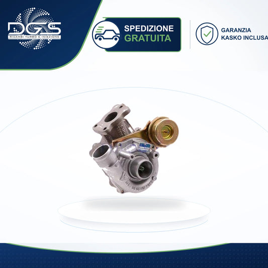 TURBO RICOSTRUITO SUZUKI GRAN VITARA - 53039700051
