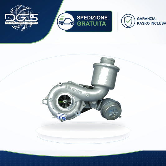 TURBO RICOSTRUITO AUDI TT 18cc - 53039700052