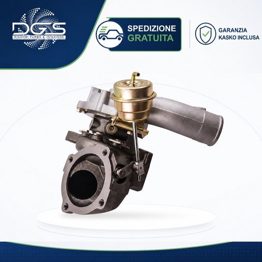 TURBO RICOSTRUITO AUDI TT 18cc - 53039700053