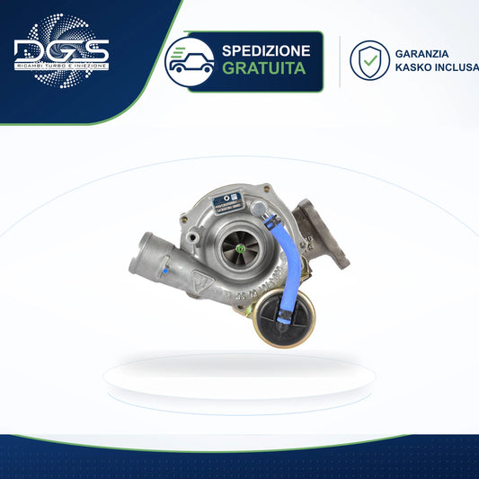 TURBO RICOSTRUITO FIAT / CITROEN