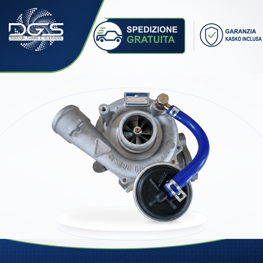 TURBO RICOSTRUITO PEUGEOT / CITROEN - 53039700062