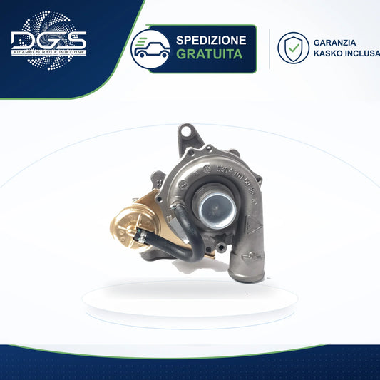 TURBO RICOSTRUITO SUZUKI - 53039700063