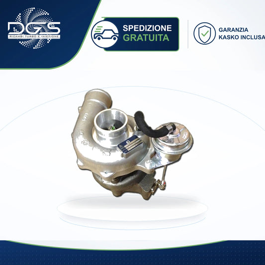 TURBO RICOSTRUITO DAILY 2.3