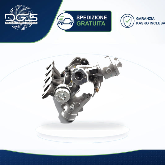 TURBO RICOSTRUITO AUDI A4 - 53039700087