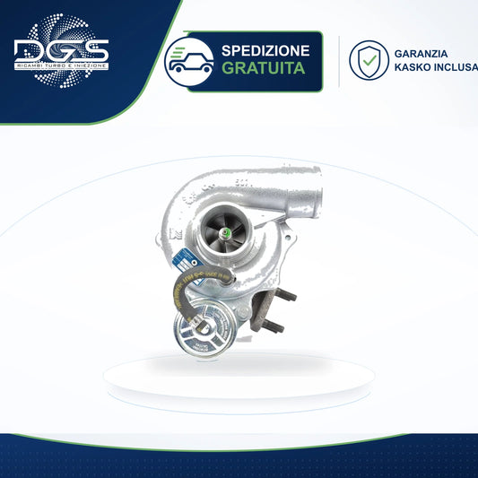 TURBO RICOSTRUITO DAILY 2.3 TD - 53039700114