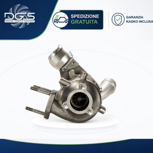 TURBO RICOSTRUITO HYUNDAI 25