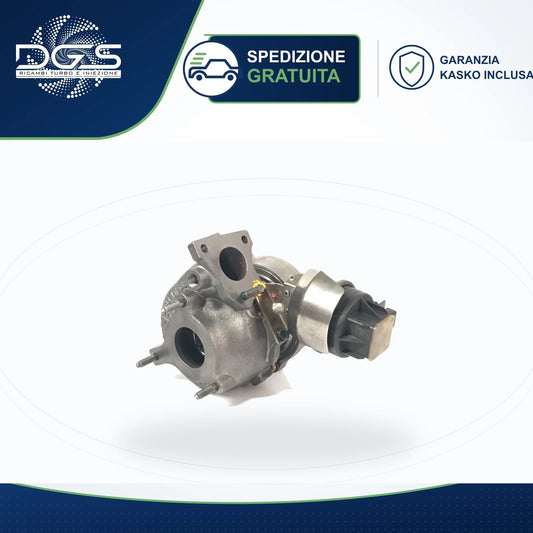 TURBO RICOSTRUITO AUDI A4 / Q5 TDI - 53039700131