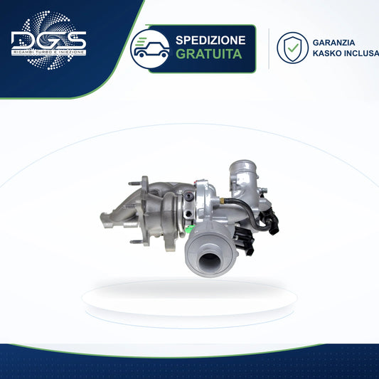 TURBO RICOSTRUITO AUDI / SEAT 1.8