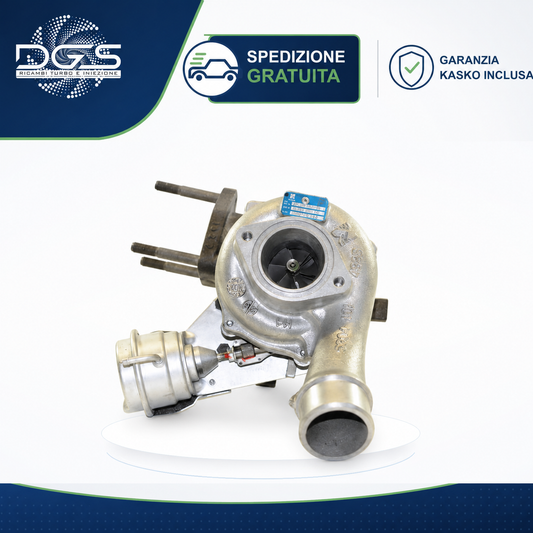 TURBO RICOSTRUITO HYUNDAI GRAND STAREX - 53039700145