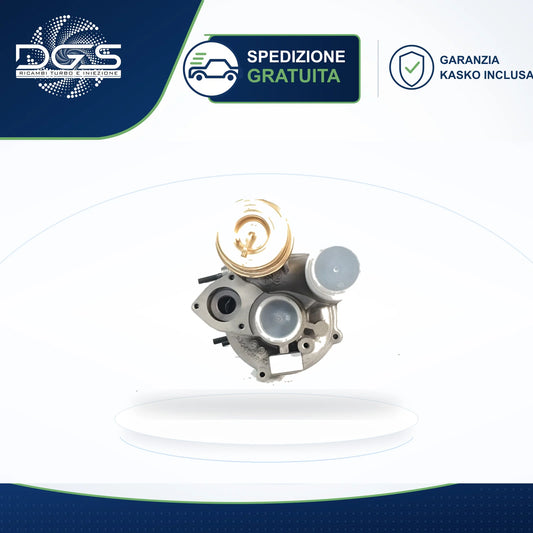 TURBO RICOSTRUITO MINI