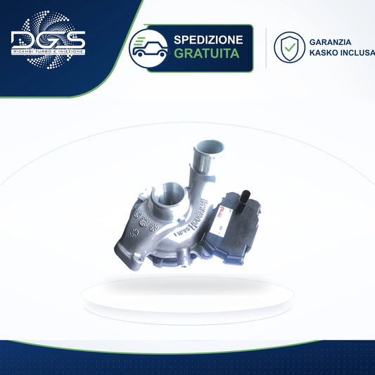 TURBO RICOSTRUITO HYUNDAI KIA - 53039700278