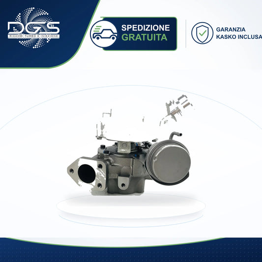 TURBO RICOSTRUITO HYUNDAI GRAND STAREX - 53039700353