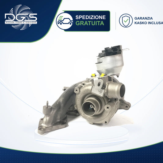 TURBO RICOSTRUITO CITROEN JUMPER
