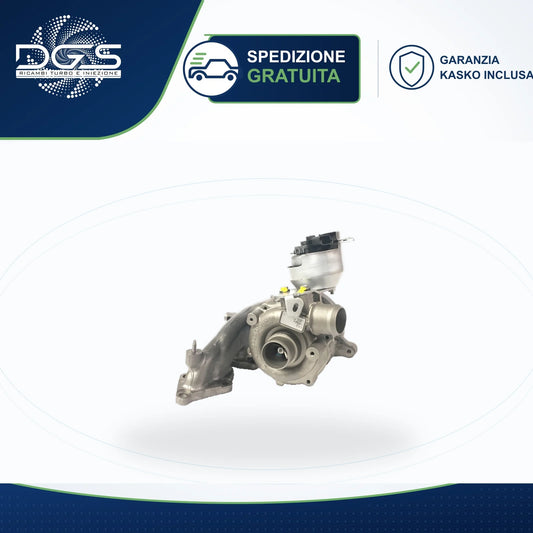 TURBO RICOSTRUITO CITROEN JUMPER