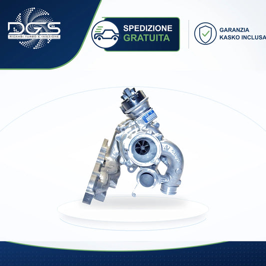 TURBO RICOSTRUITO BV43 VW ARTEON 20