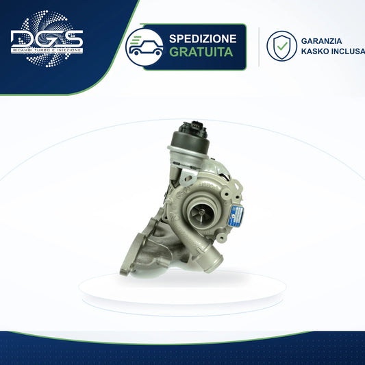 TURBO RICOSTRUITO OPEL GRANDLAND X2.0