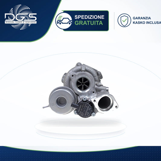 TURBO RICOSTRUITO AUDI RS5 - 53039700641