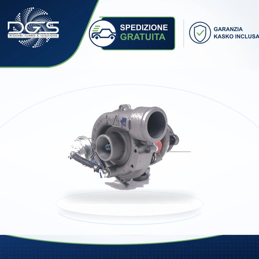 TURBO RICOSTRUITO TATA