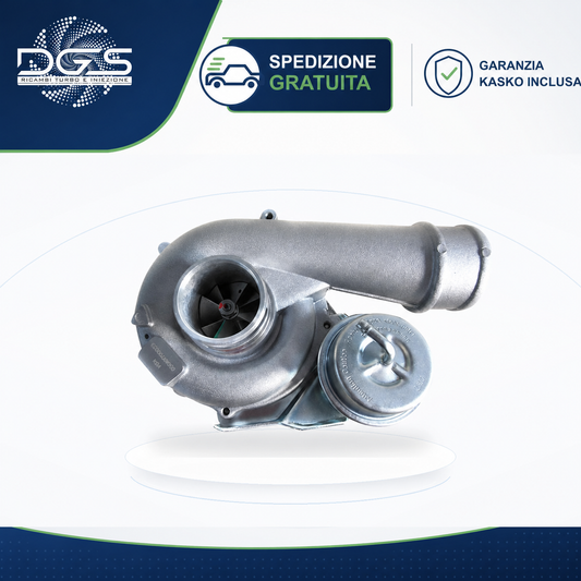 TURBO RICOSTRUITO AUDI TT - 53049700023