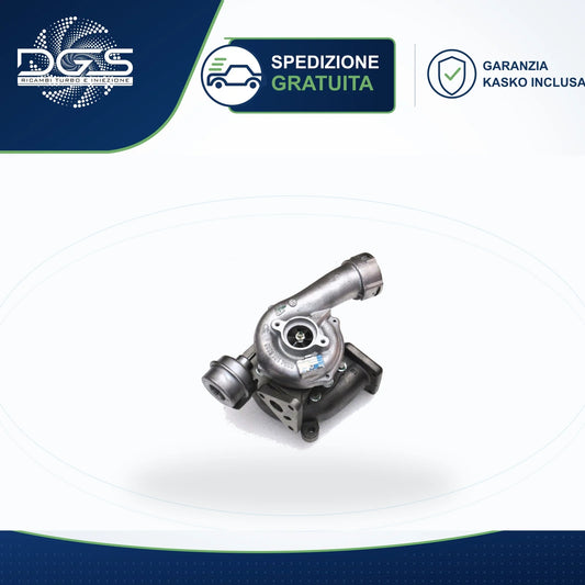 TURBO RICOSTRUITO VW TRANSPORTER - 53049700032