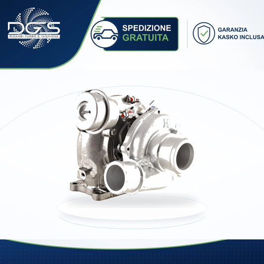 TURBO RICOSTRUITO KIA CARNIVAL - 53049700063