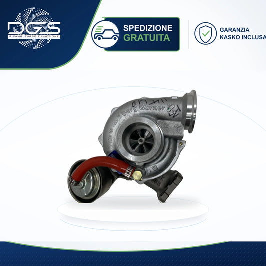 TURBO RICOSTRUITO DEUTZ INDUSTRIAL - 53049700118