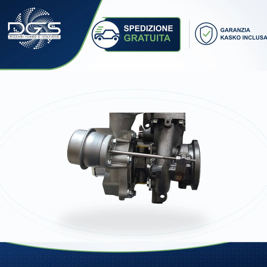 TURBO RICOSTRUITO VW AMAROK 20 TDI-CR - 53049700140