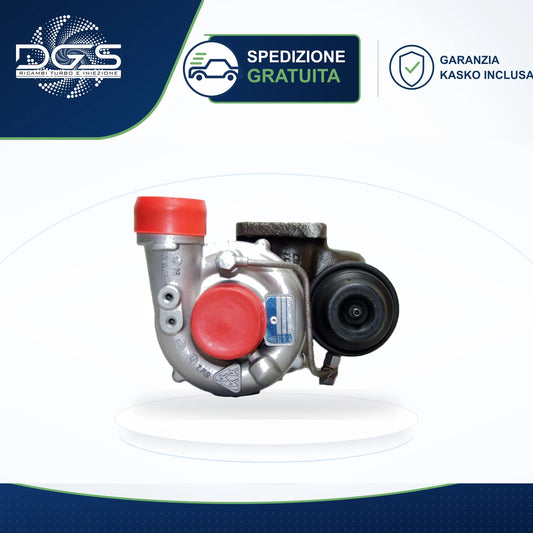 TURBO RICOSTRUITO TRASPORTER - 53149706000