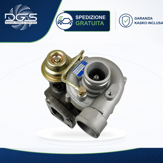 TURBO RICOSTRUITO ALFA 33 - 53149706001