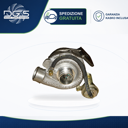 TURBO RICOSTRUITO IVECO 2.8 TD - 53149706446