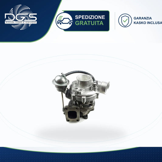 TURBO RICOSTRUITO MERCEDES - 53149706700